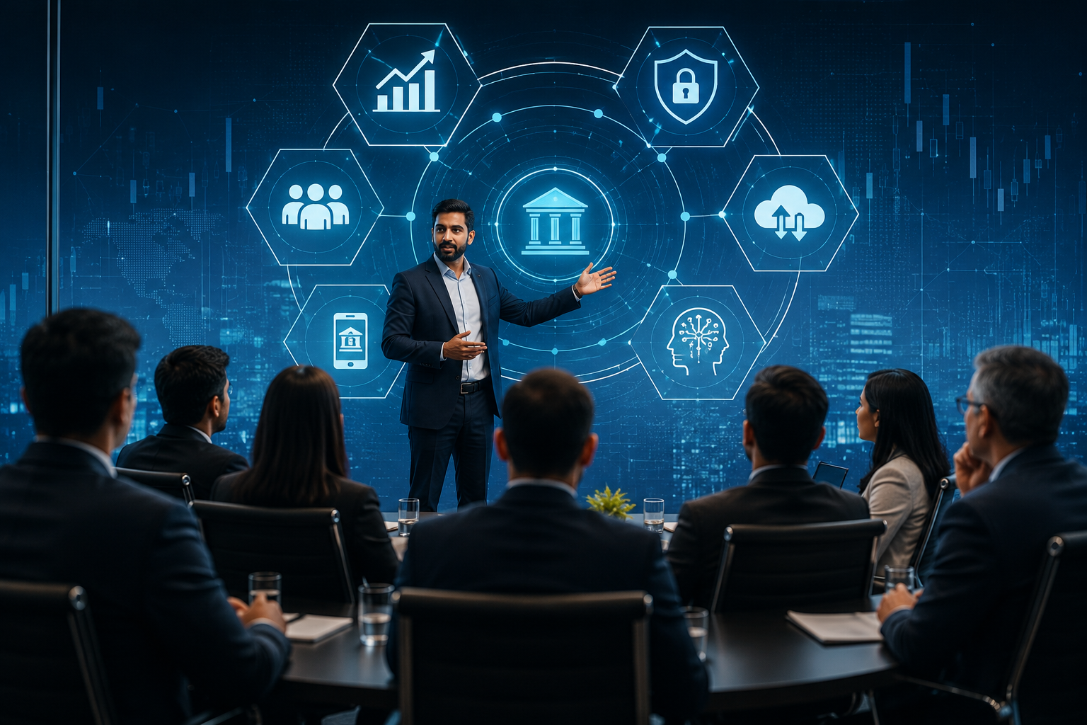 AI and banking